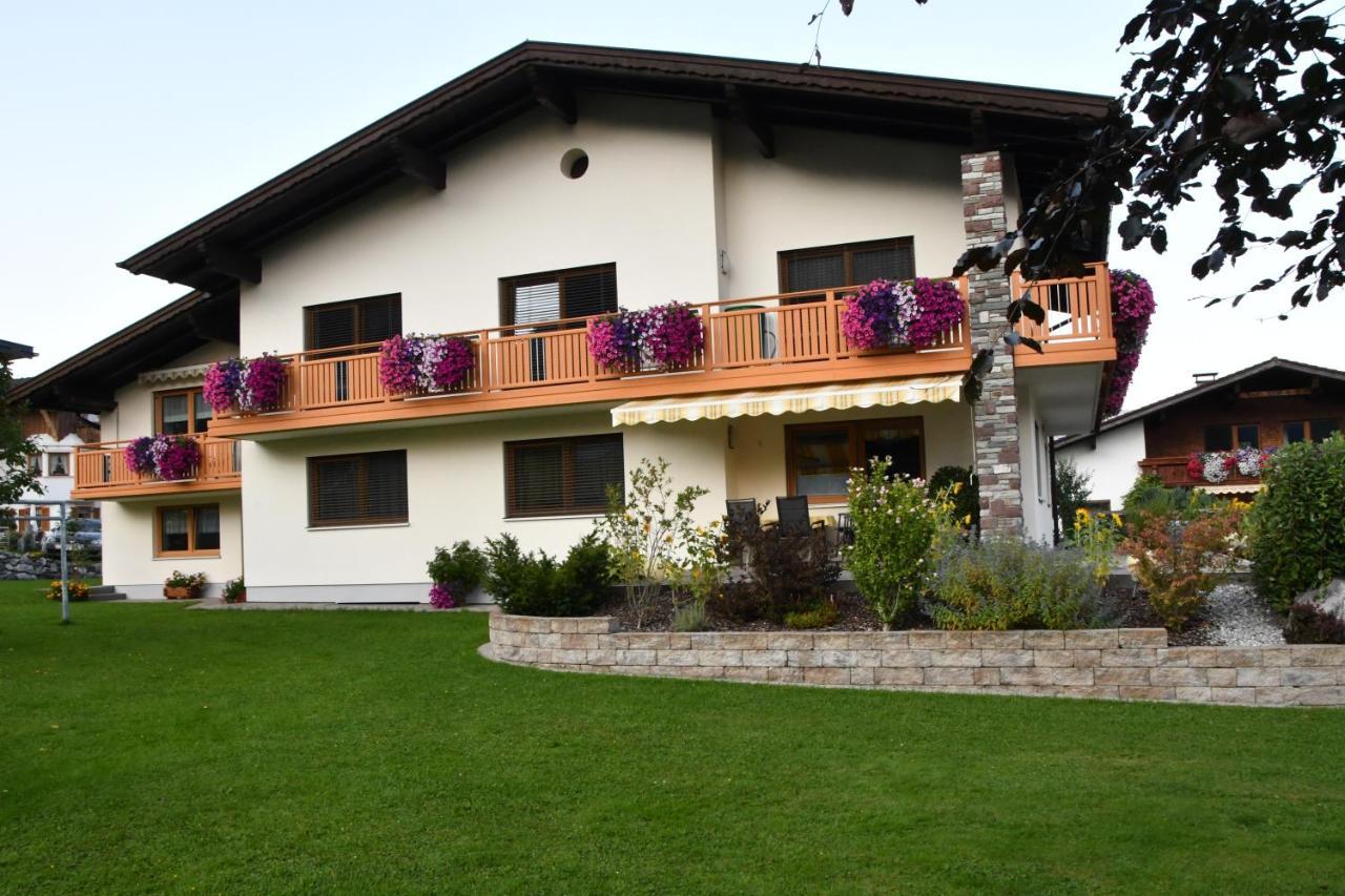 شقة Haus Schreieck Klaudia Höfen المظهر الخارجي الصورة